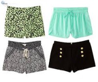 Shorts Cv